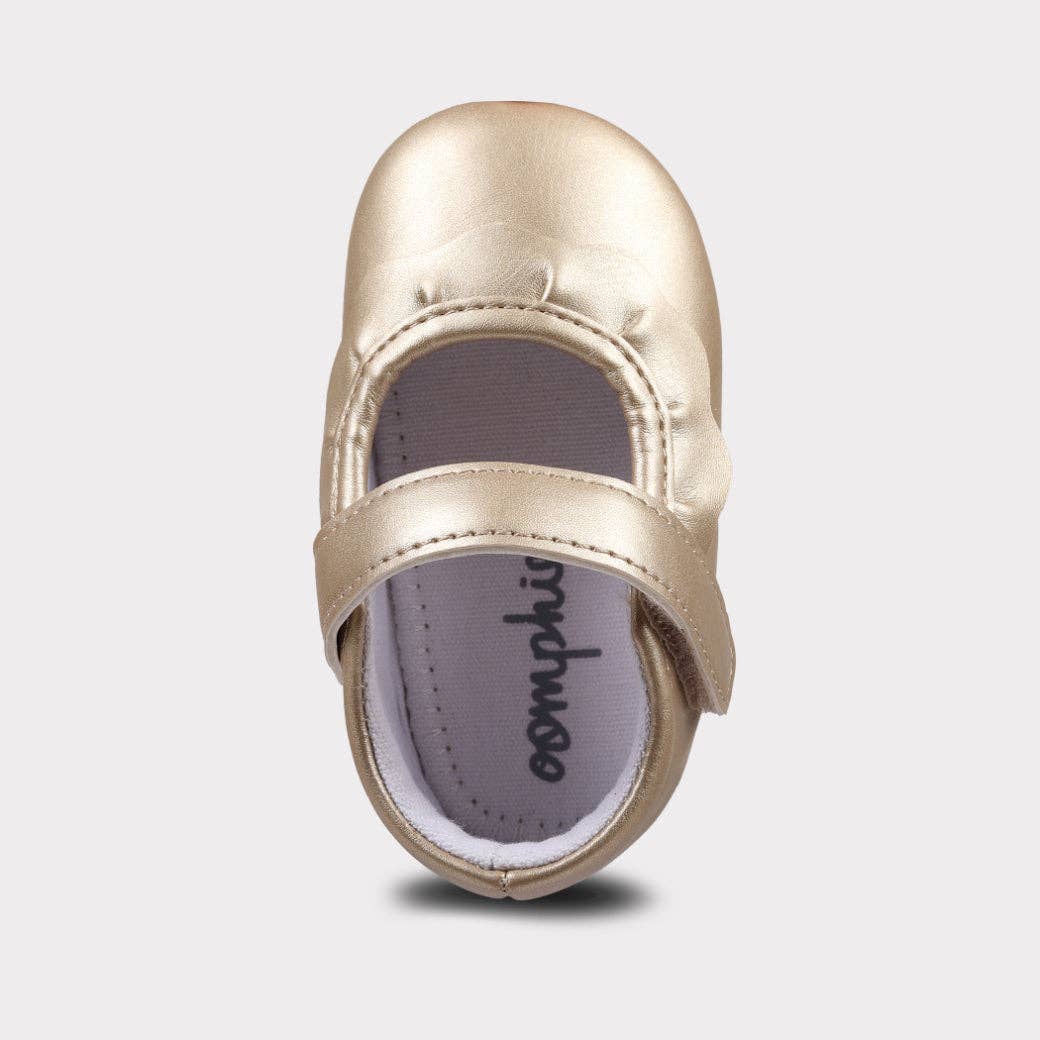 Amina Crib Shoe