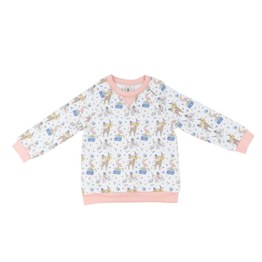 Party Animals Palmer Pullover