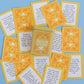 Indoor Busy Ideas Cards Deck of Cards/Storage Tin