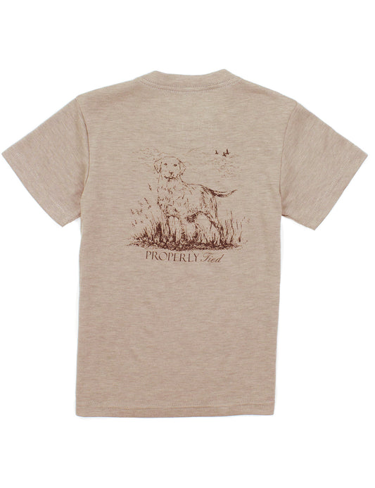 Labrador Pocket Tee
