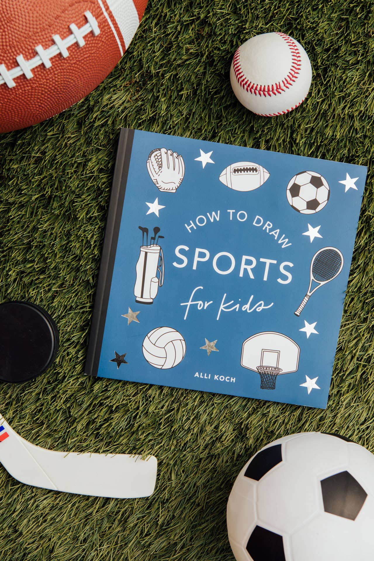 Sports: How to Draw Books for Kids