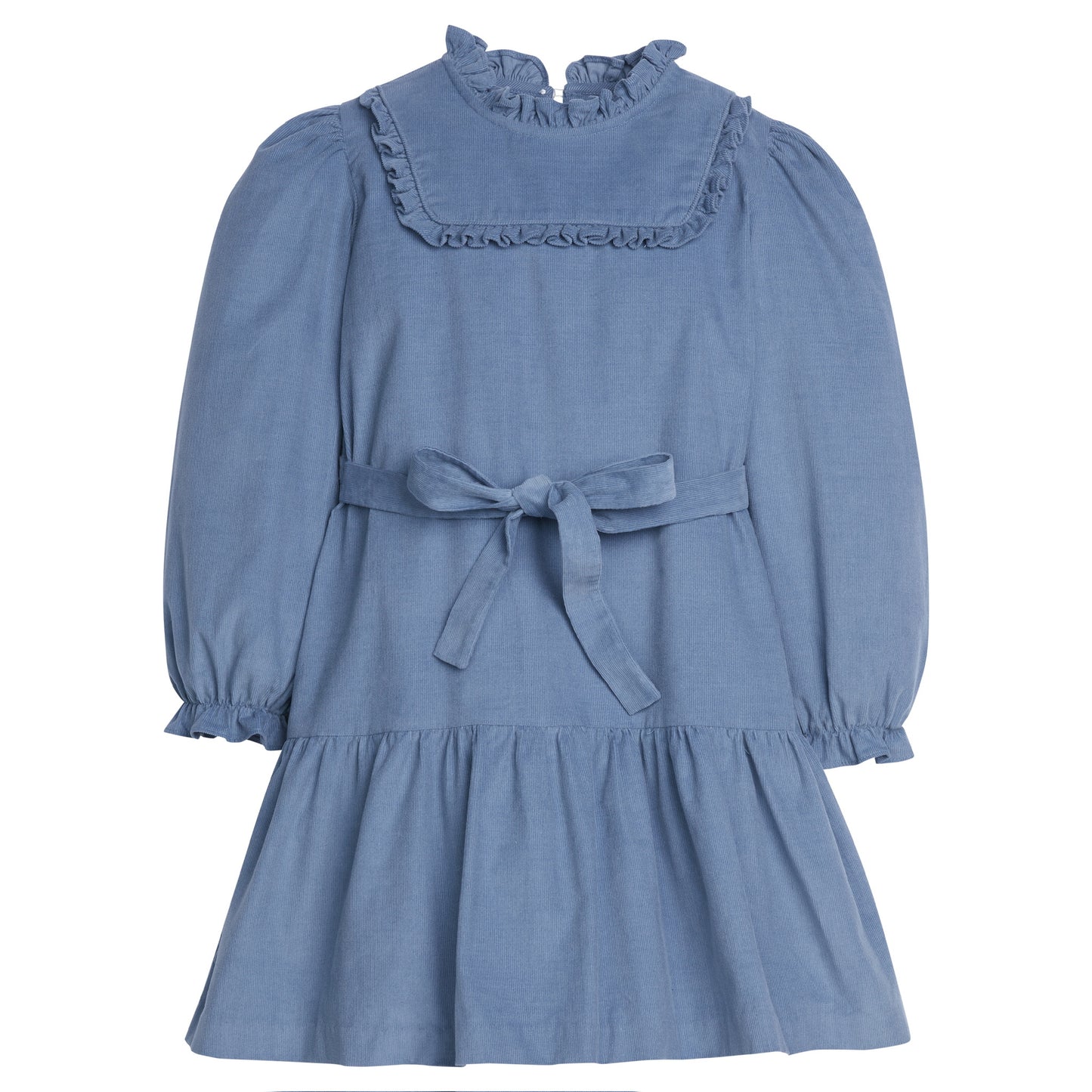 Stormy Blue Carrick Dress