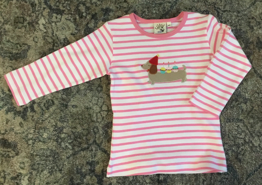 Party Dachshund Shirt