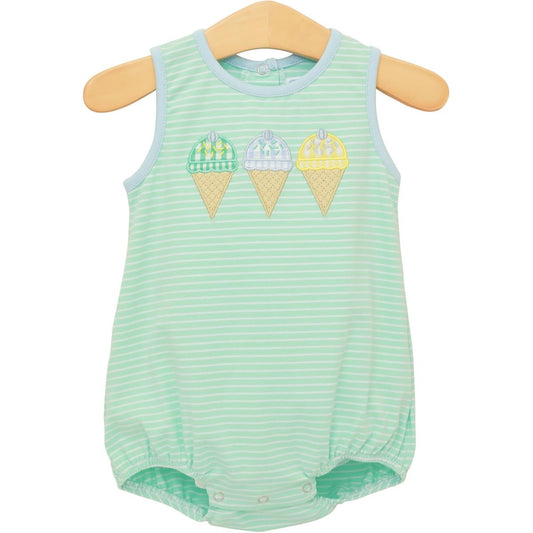 Triple Scoop Boys Bubble