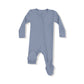 Blue Blizzard Two-Way Zipper Footie