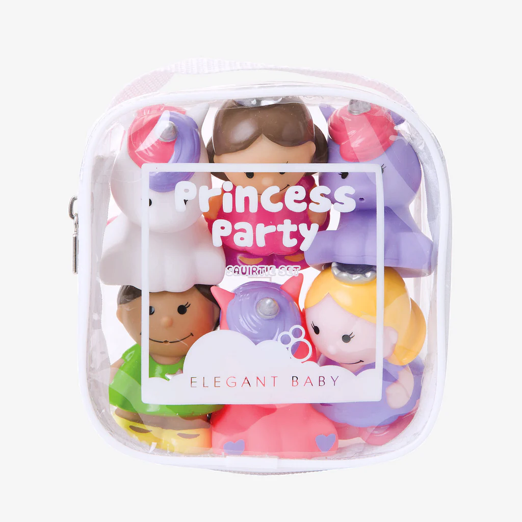 Princess Party Squirties