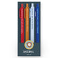 Baseball Pen Set