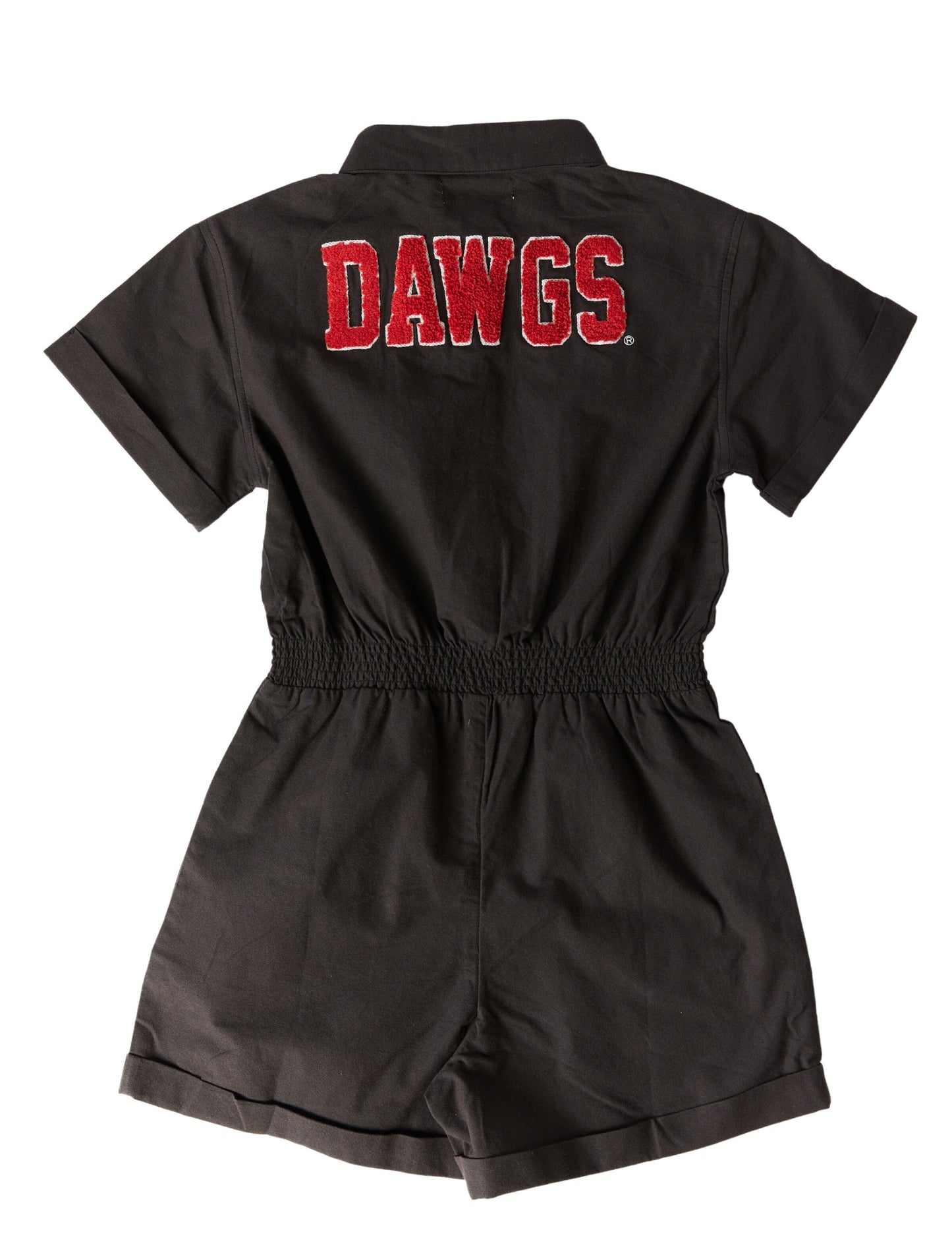 Dawgs Girls Romper