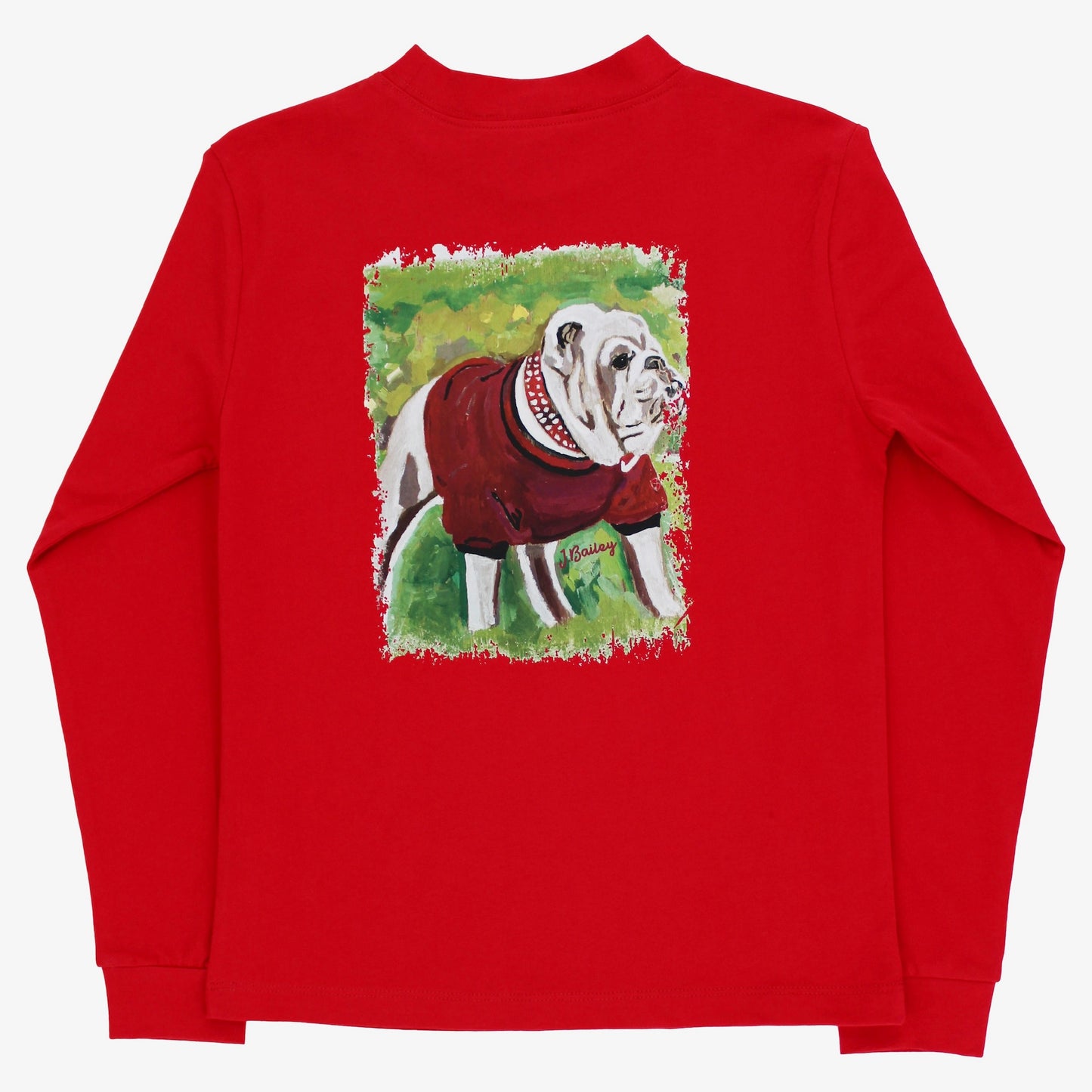 Bulldog T-shirt