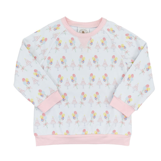 Birthday Girls Pullover