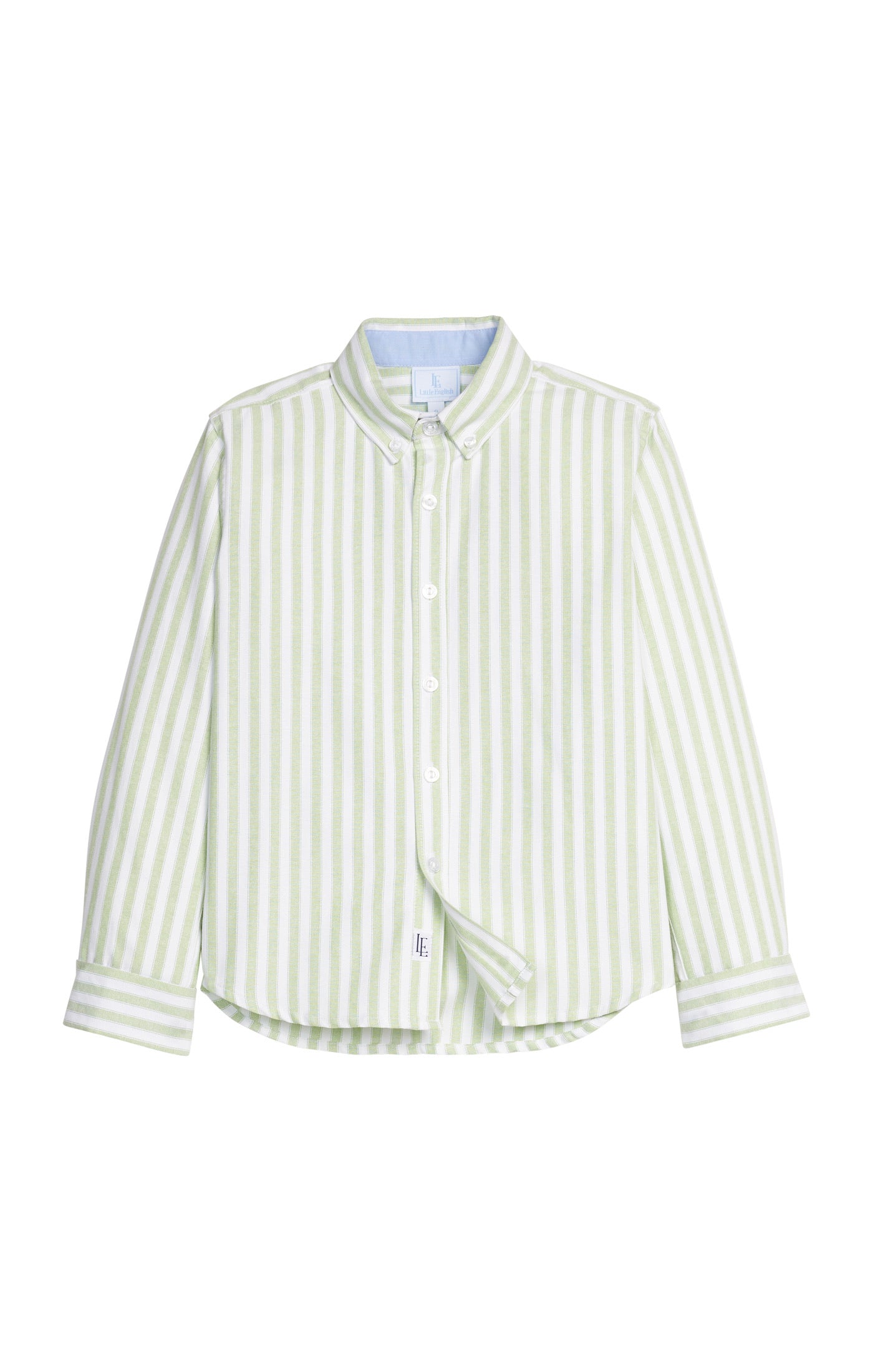 Meriwether Stripe Button Down Shirt