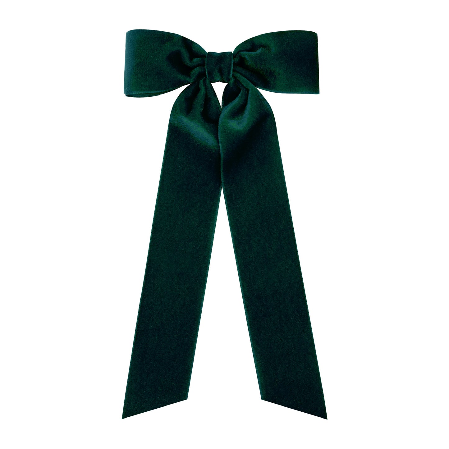 Velvet Bowtie with Tails