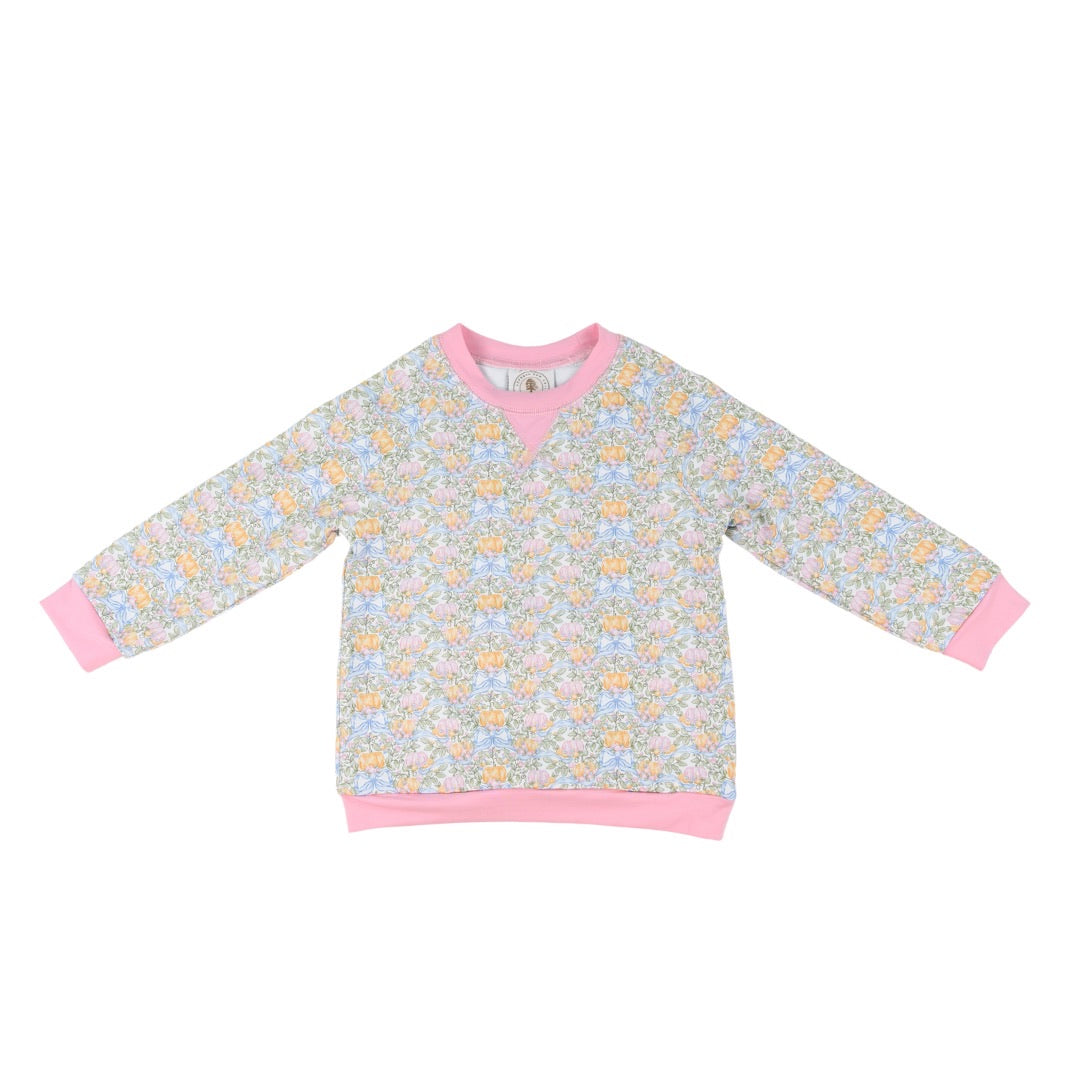 Pumpkin Patch Palmer Pullover