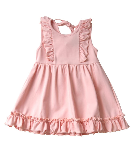 Emersyn Dress Peach