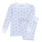 Precious Pumpkins Light Blue Pajamas