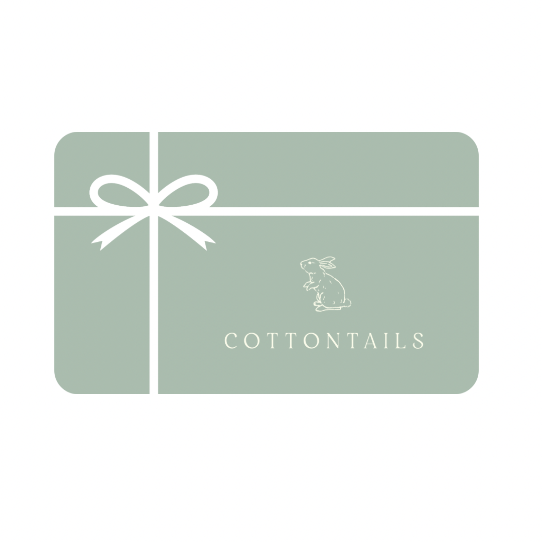 Cottontails Children's Boutique Gift Card