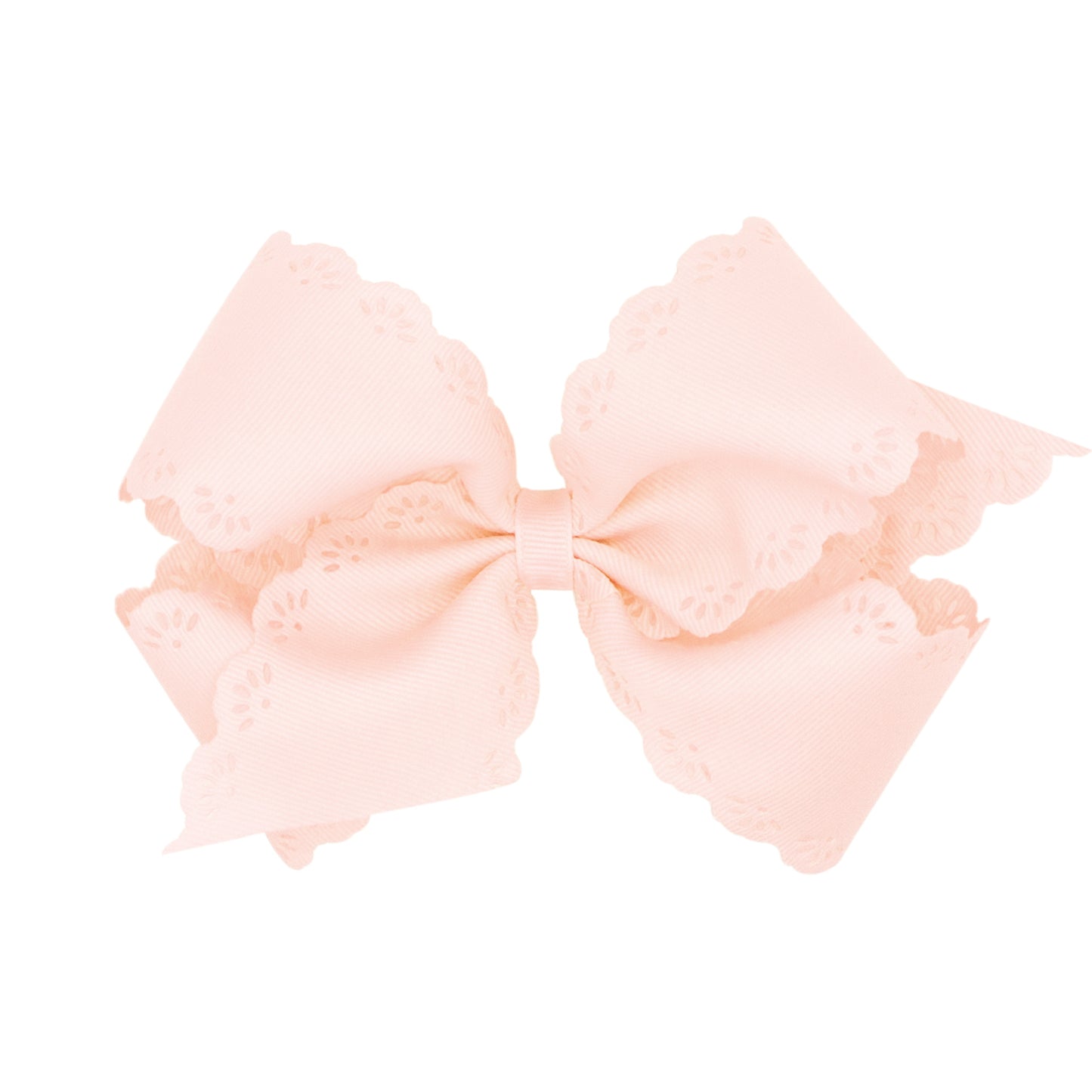 Sideshow Rose Eyelet Bow