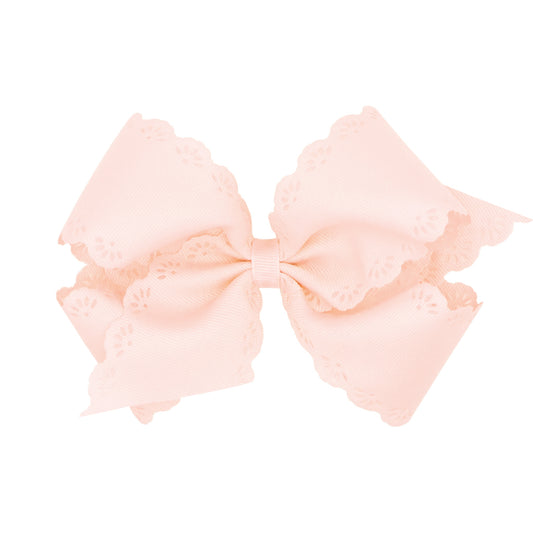 Sideshow Rose Eyelet Bow