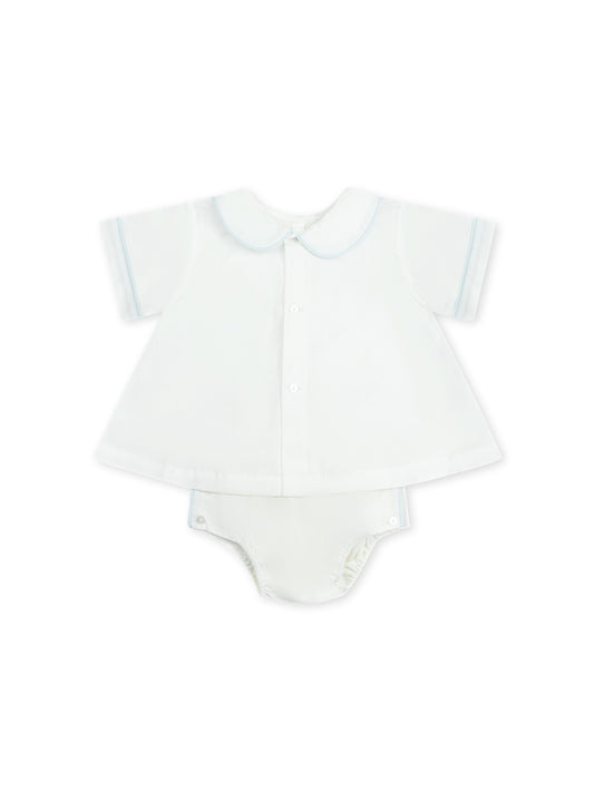 Dapper Blessings Diaper Set