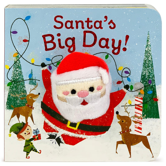 Santa’s Big Day