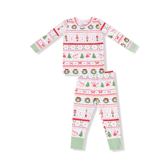 Sugar Plum Fairy Pajama Set