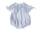 Faith Smocked Bubble