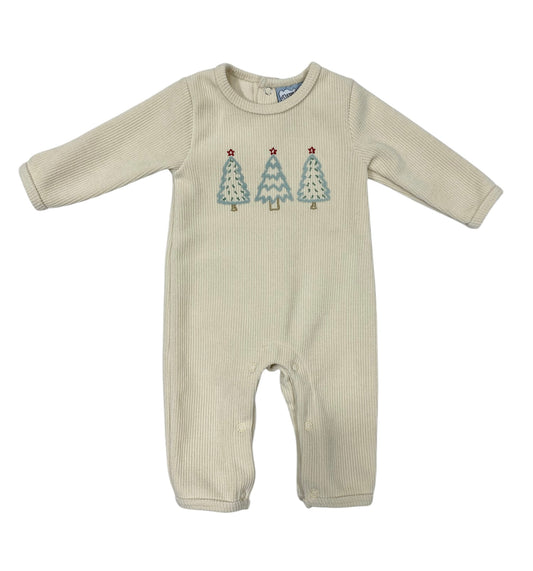 O’ Christmas Tree Boys Romper