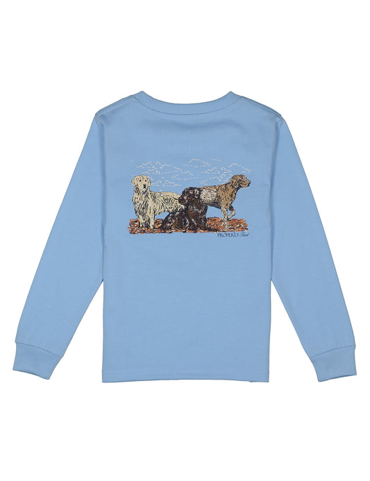 Hunting Dogs T-shirt