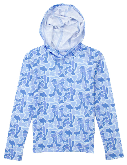 River Camo Ravine Hoodie