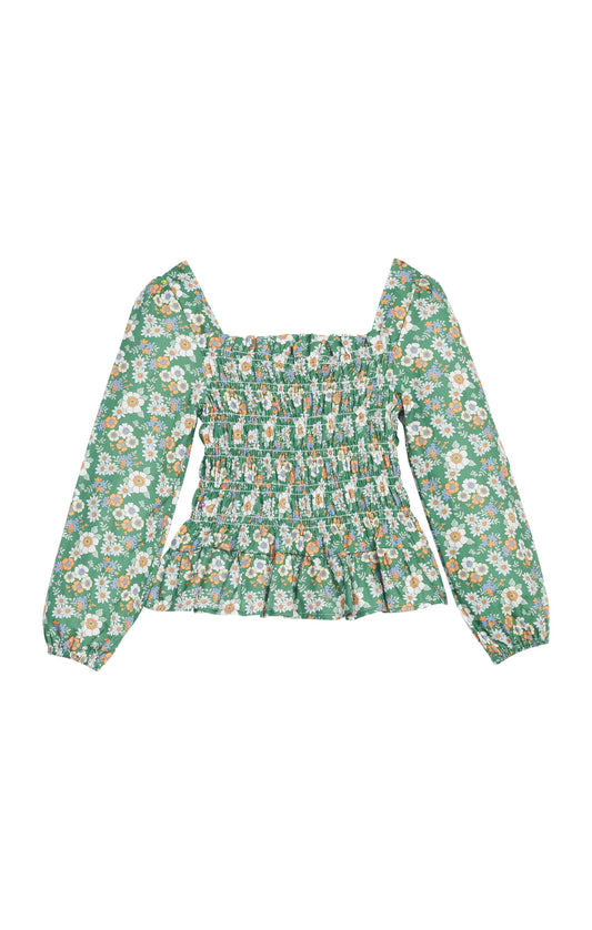 Greenwich Garden India Top