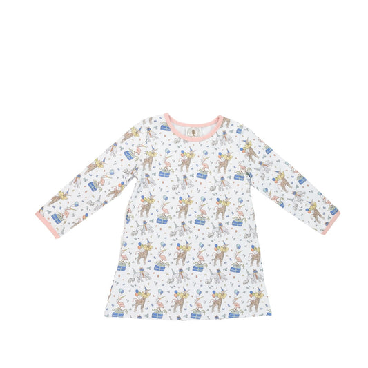 Party Animals Susie Swing Dress