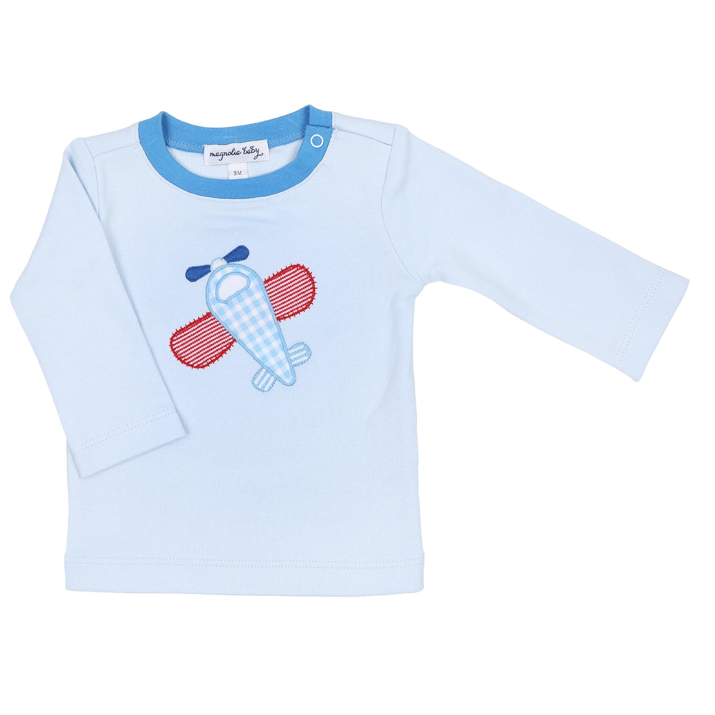 Propeller Pals Appliqué T-shirt