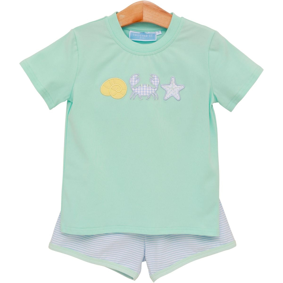 Under the Sea Short Set