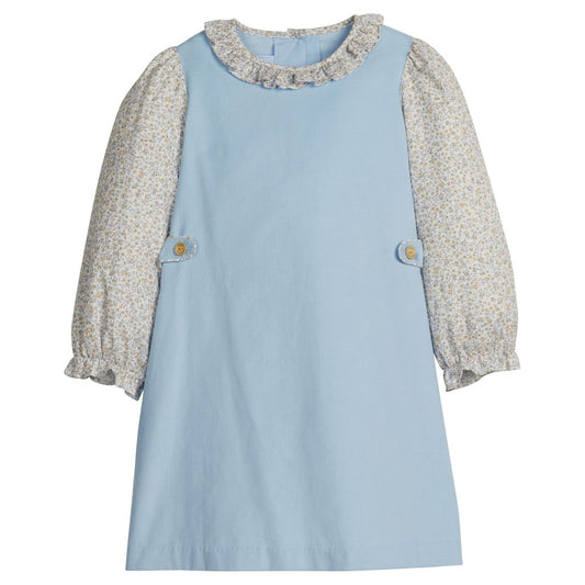 Winthrop Floral Greenwich Jumper Set