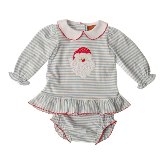 Ho Ho Ho Bloomer Set