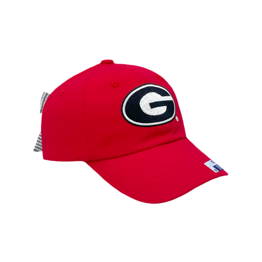 University of Georgia® Bow Baseball Hat