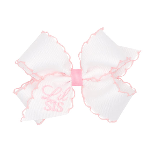 Lil Sis Bow (Pink)