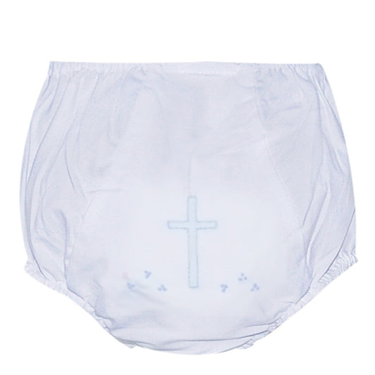 Blue Cross Diaper Cover