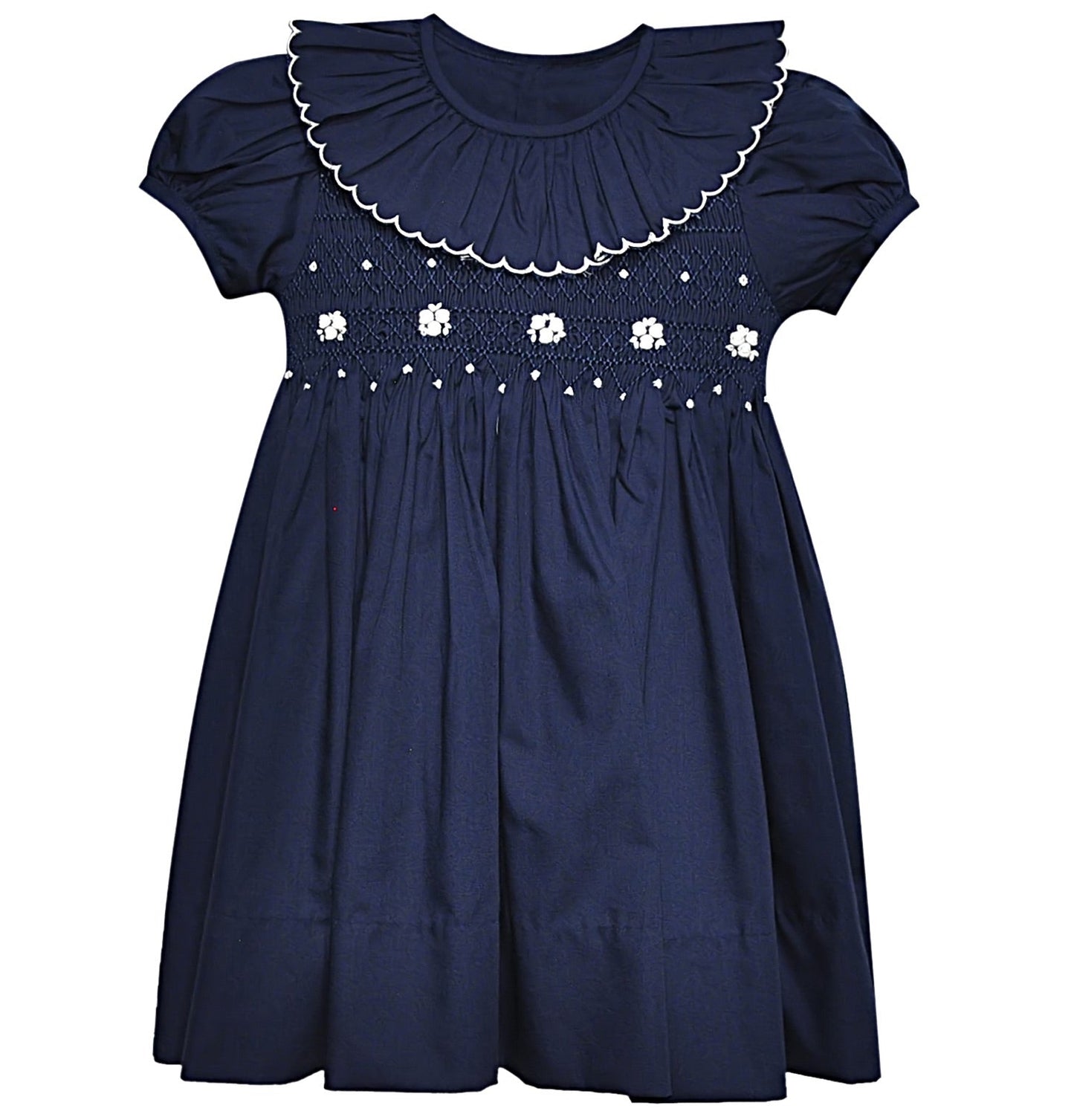 Navy Juliette Dress