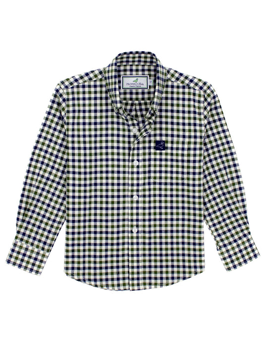 Classic Flannel - Tahoe