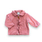 Reese Girl’s Jacket - Rose
