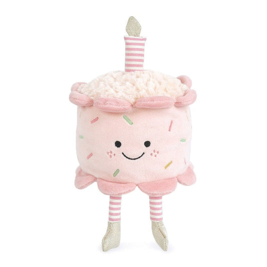 Pink Birthday Cake