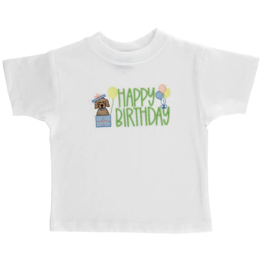 Happy Birthday Pup T-Shirt