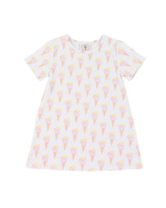 Sundae Funday Dress