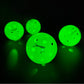 NightBall Pickleball 4-Pack