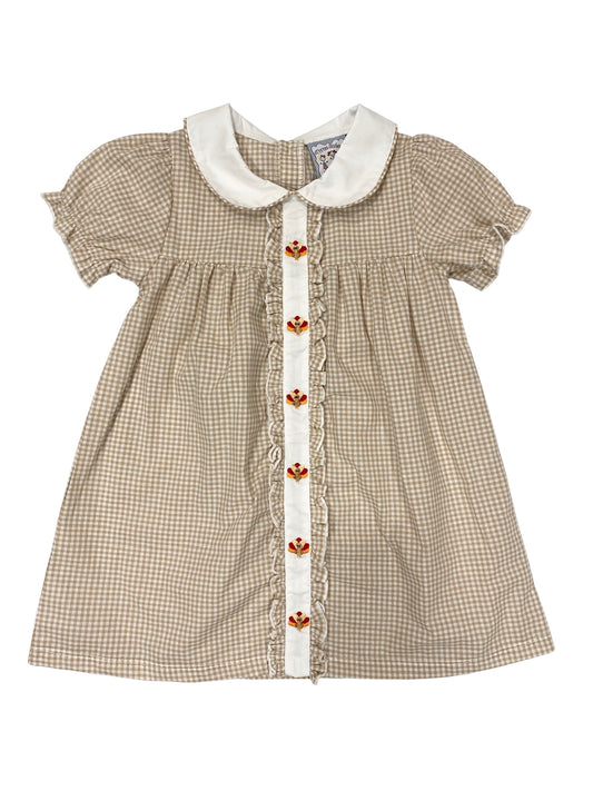 Turkey Trot Dress