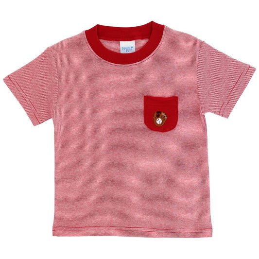 Baseball Pocket T-Shirt
