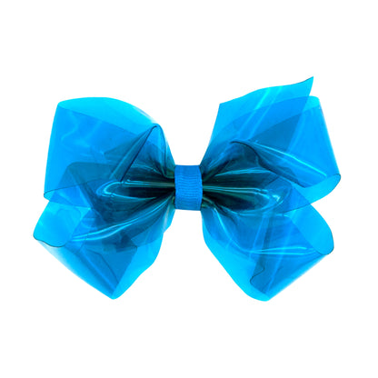 Splash Vinyl Swim Bow