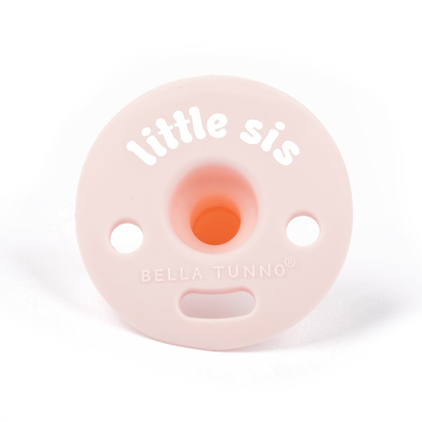 Little Sis bubbi Pacifier