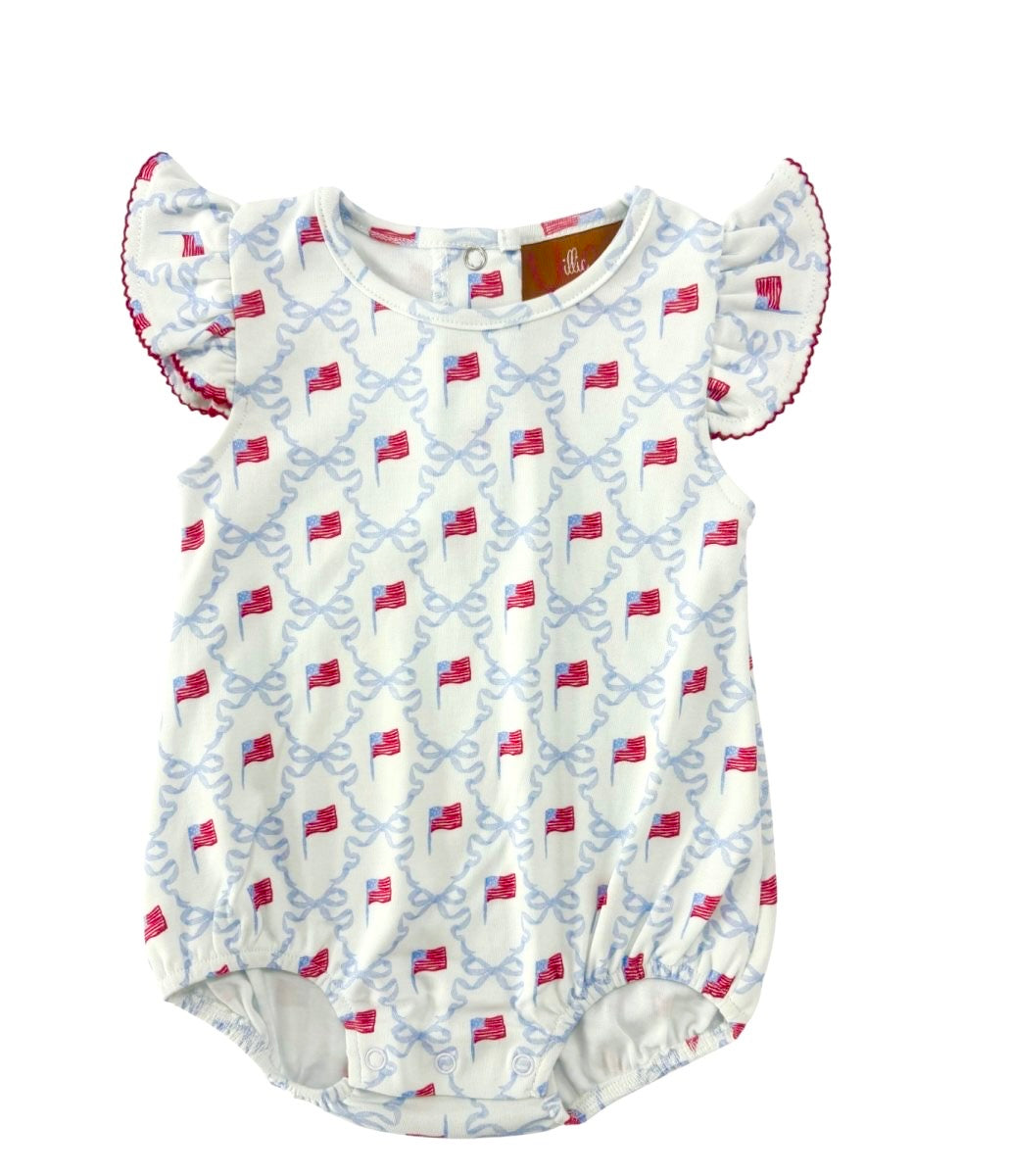 Americana Bows Bubble